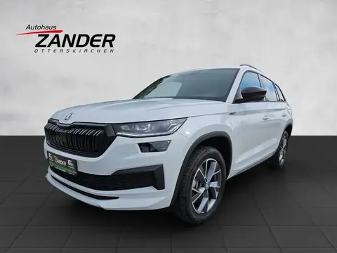 Annonce SKODA KODIAQ Diesel 2024 d'occasion 