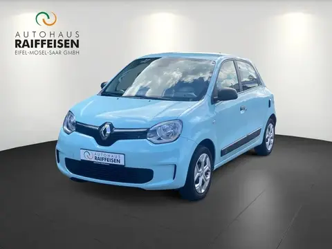 Annonce RENAULT TWINGO Essence 2019 d'occasion 