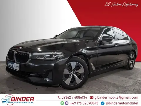 Annonce BMW SERIE 5 Diesel 2021 d'occasion 