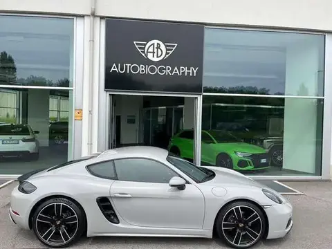 Used PORSCHE 718 Petrol 2018 Ad 