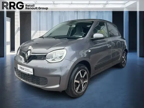 Annonce RENAULT TWINGO Essence 2020 d'occasion 