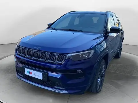 Used JEEP COMPASS Hybrid 2021 Ad 