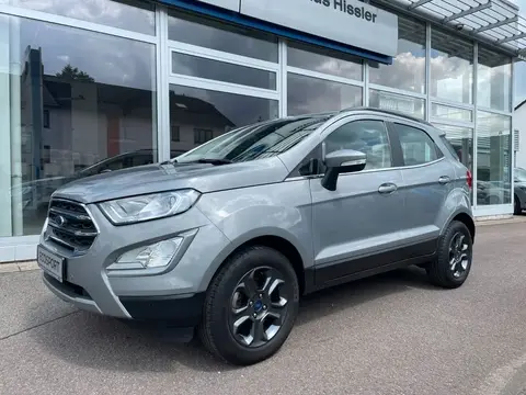 Annonce FORD ECOSPORT Essence 2022 d'occasion 