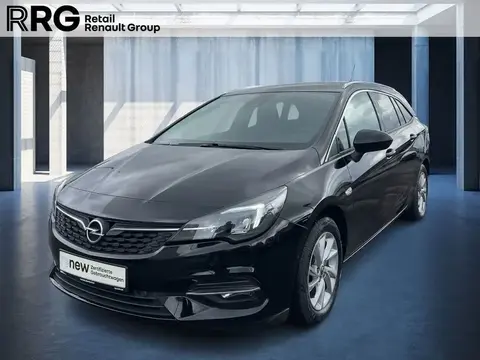 Annonce OPEL ASTRA Essence 2022 d'occasion Allemagne