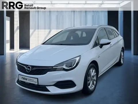 Annonce OPEL ASTRA Diesel 2020 d'occasion 