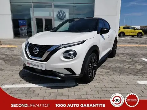 Used NISSAN JUKE Petrol 2020 Ad 