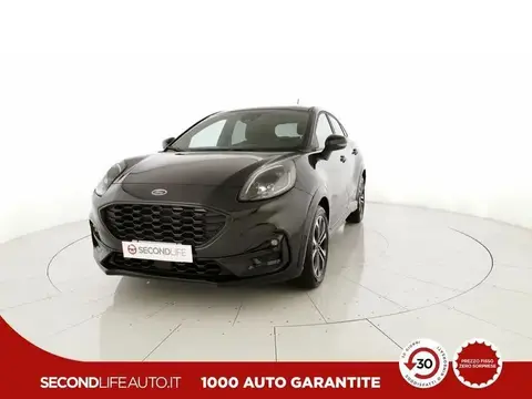 Annonce FORD PUMA Essence 2020 d'occasion 