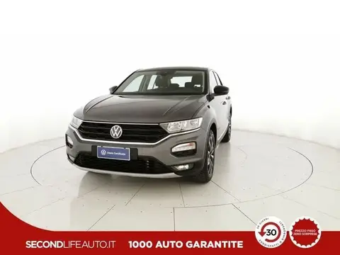 Used VOLKSWAGEN T-ROC Petrol 2021 Ad 