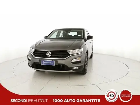 Annonce VOLKSWAGEN T-ROC Diesel 2021 d'occasion 