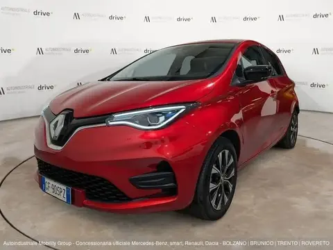 Annonce RENAULT ZOE Non renseigné 2021 d'occasion 