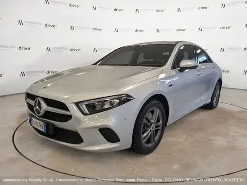 Used MERCEDES-BENZ CLASSE A Hybrid 2020 Ad 