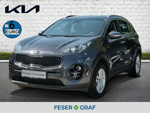 Annonce KIA SPORTAGE Essence 2018 d'occasion 