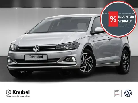 Annonce VOLKSWAGEN POLO Essence 2019 d'occasion 