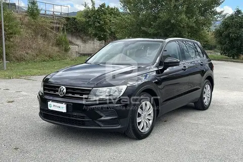 Used VOLKSWAGEN TIGUAN Diesel 2018 Ad 