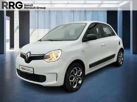 Annonce RENAULT TWINGO Essence 2022 d'occasion 