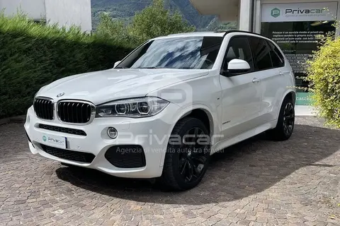 Annonce BMW X5 Diesel 2016 d'occasion 