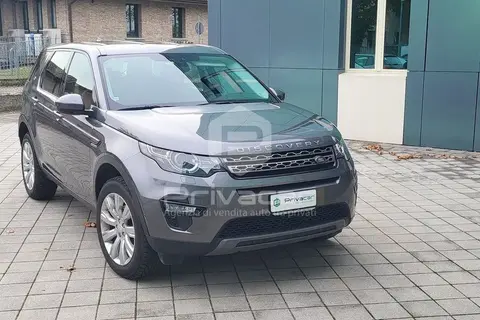 Used LAND ROVER DISCOVERY Diesel 2018 Ad 