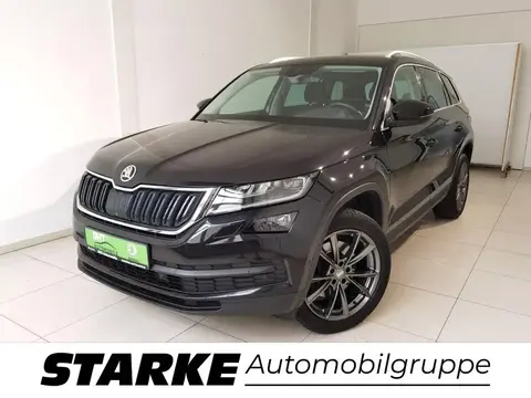 Used SKODA KODIAQ Diesel 2017 Ad 