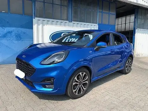 Annonce FORD PUMA Diesel 2021 d'occasion 