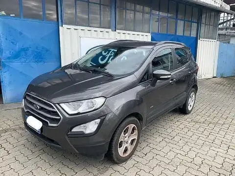 Used FORD ECOSPORT Diesel 2018 Ad 