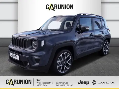 Used JEEP RENEGADE Petrol 2023 Ad 