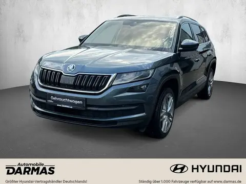 Used SKODA KODIAQ Petrol 2017 Ad 