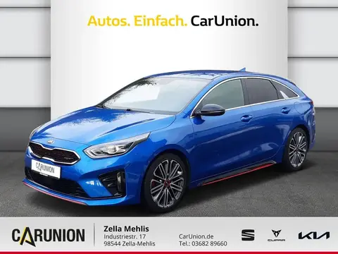 Used KIA PROCEED Petrol 2019 Ad 