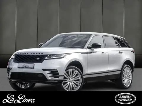 Used LAND ROVER RANGE ROVER VELAR Diesel 2019 Ad 