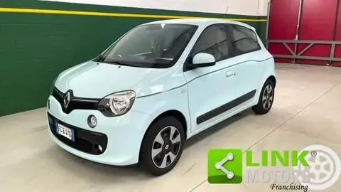 Used RENAULT TWINGO Petrol 2017 Ad 