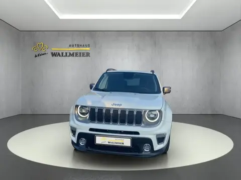 Annonce JEEP RENEGADE Essence 2018 d'occasion 