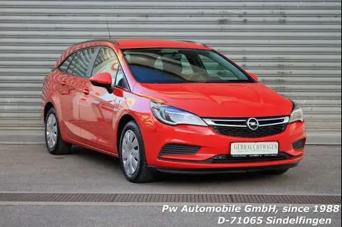 Annonce OPEL ASTRA Diesel 2019 d'occasion Allemagne