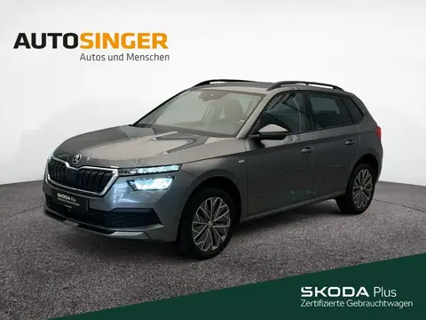 Used SKODA KAMIQ Petrol 2024 Ad 