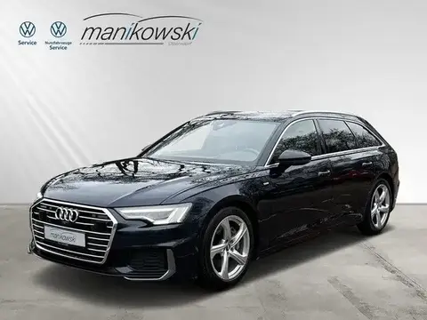 Used AUDI A6 Petrol 2020 Ad 