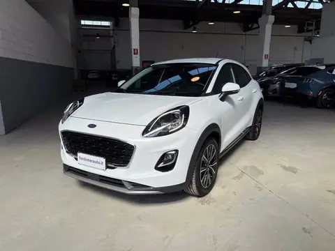 Used FORD PUMA Petrol 2021 Ad 