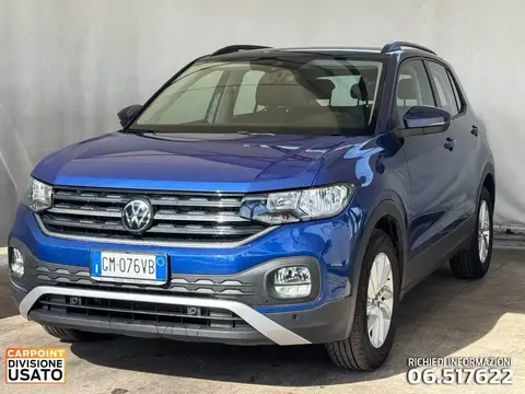 Used VOLKSWAGEN T-CROSS Petrol 2023 Ad 