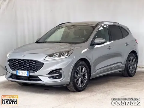 Annonce FORD KUGA Diesel 2021 d'occasion 