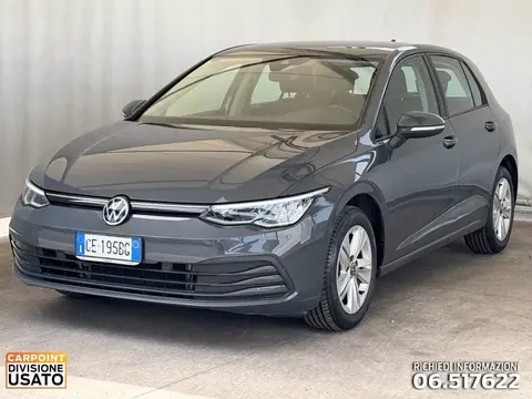 Annonce VOLKSWAGEN GOLF Hybride 2020 d'occasion 