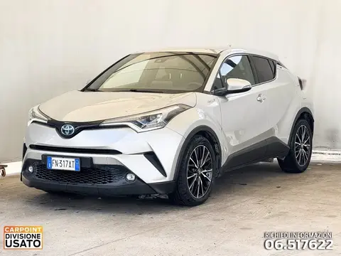 Used TOYOTA C-HR Hybrid 2018 Ad 