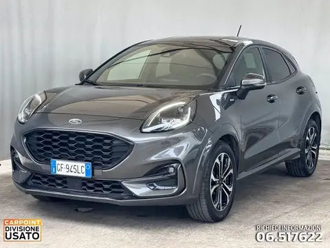 Annonce FORD PUMA Hybride 2021 d'occasion 