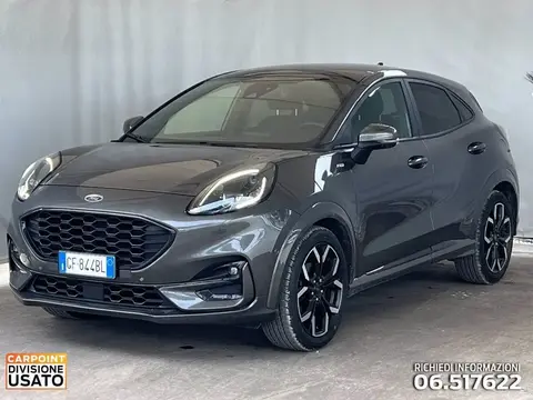 Annonce FORD PUMA Hybride 2021 d'occasion 