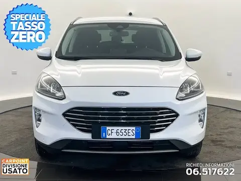 Annonce FORD KUGA Essence 2021 d'occasion 