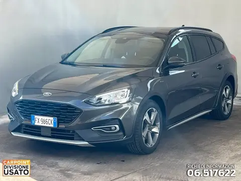 Annonce FORD FOCUS Essence 2019 d'occasion 