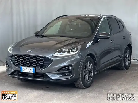 Annonce FORD KUGA Hybride 2021 d'occasion 