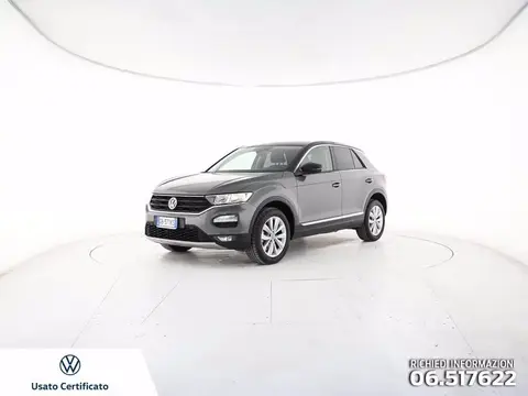 Annonce VOLKSWAGEN T-ROC Essence 2020 d'occasion 