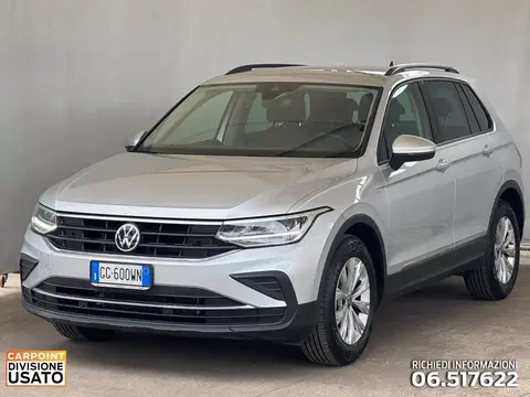 Used VOLKSWAGEN TIGUAN Petrol 2021 Ad 