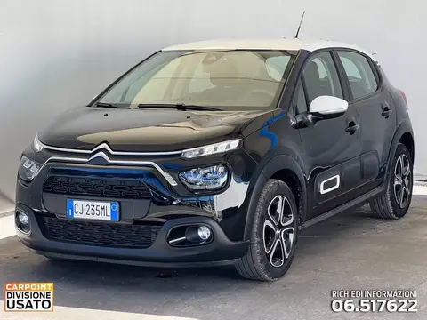 Annonce CITROEN C3 Essence 2022 d'occasion 