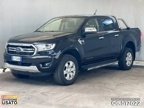 Used FORD RANGER Diesel 2022 Ad 