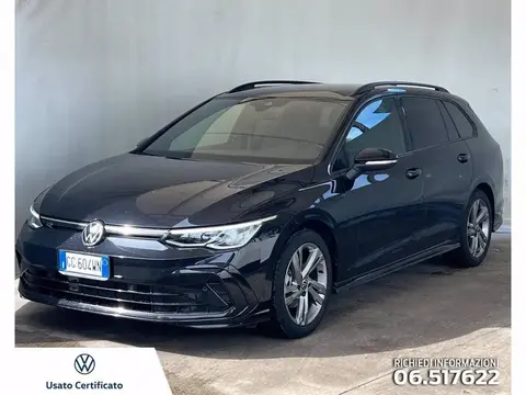 Used VOLKSWAGEN GOLF Petrol 2021 Ad 