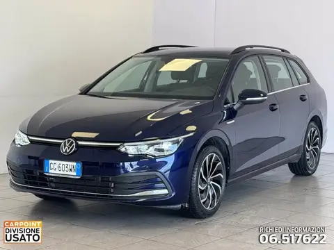 Used VOLKSWAGEN GOLF Hybrid 2021 Ad 