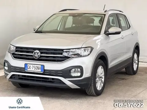 Used VOLKSWAGEN T-CROSS Petrol 2022 Ad 